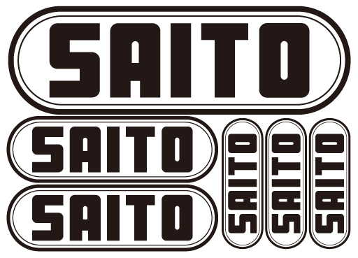 パーツ＆アクセサリー (その他) | SAITO 直販 | SAITO SEISAKUSHO CO 
