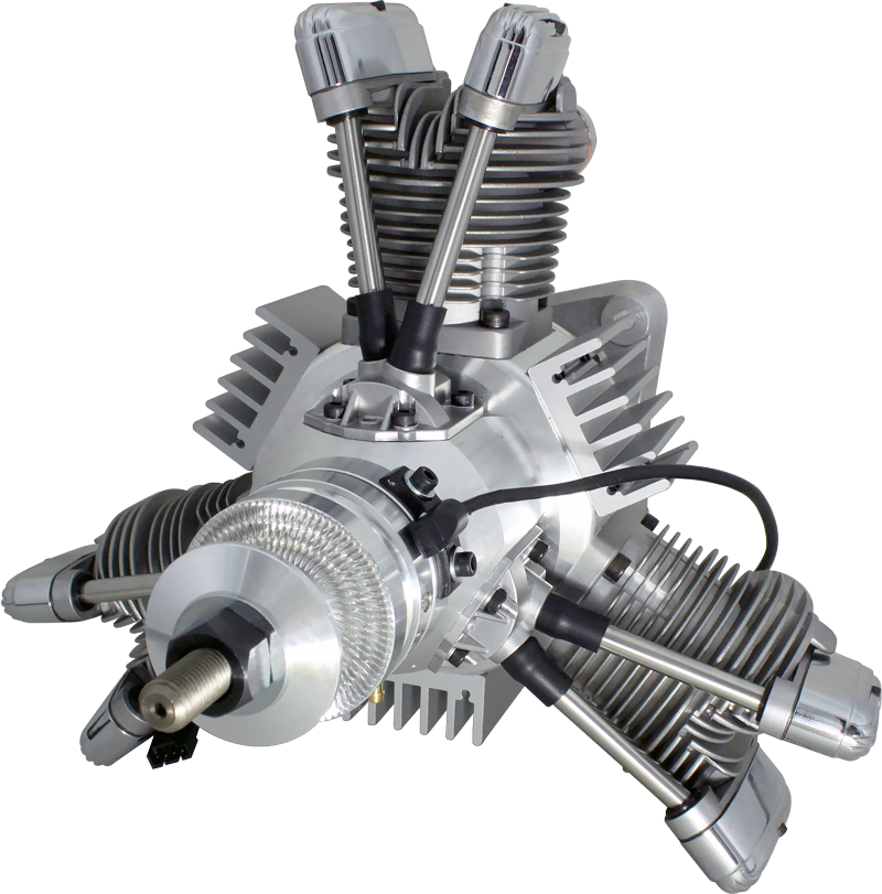 4-stroke engines | Welcome to SAITO's Web Site | SAITO SEISAKUSHO